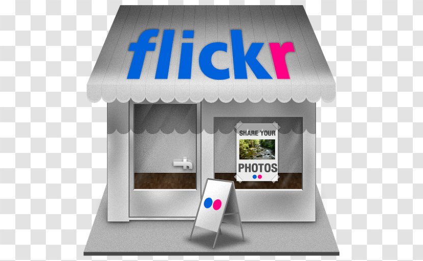 Brand - Shopping Cart - Flickr Shop Transparent PNG