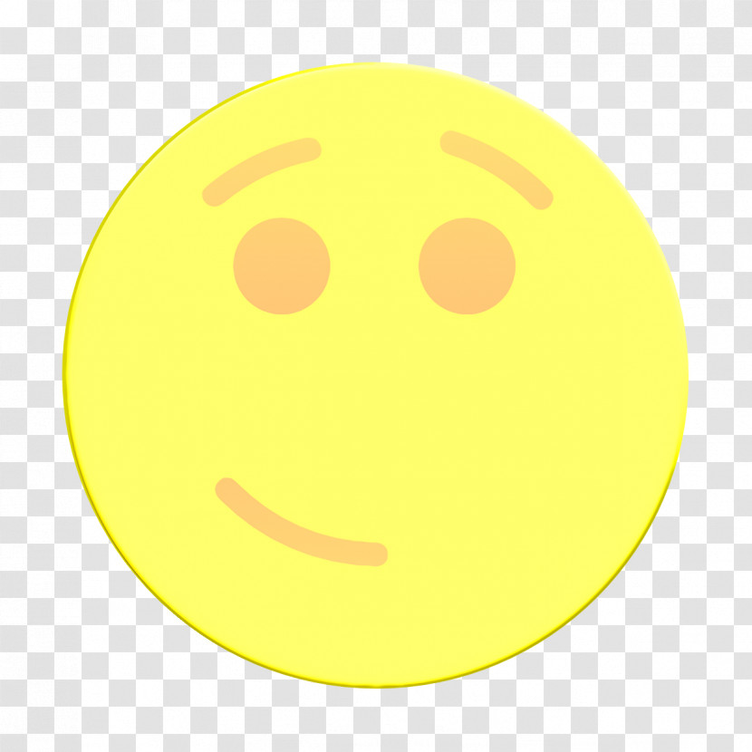 Smile Icon Emoticons Icon Transparent PNG