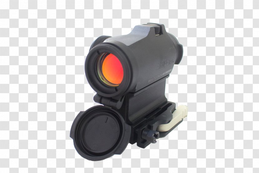 Aimpoint AB Red Dot Sight CompM4 Firearm - Flower - Cartoon Transparent PNG
