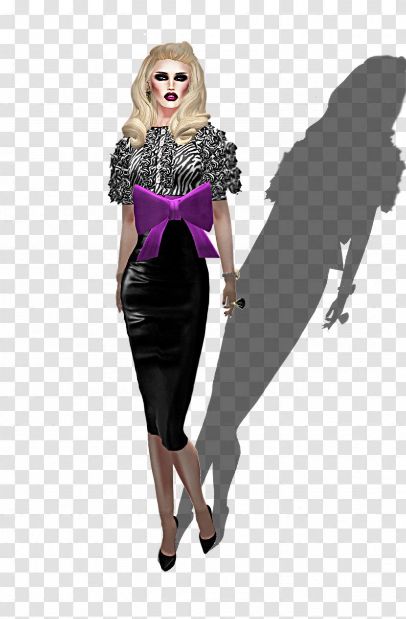 Fashion Costume - Clothing - Model Transparent PNG