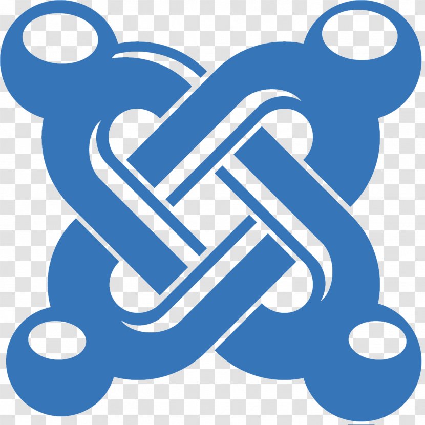 Joomla Content Management System Web Development Logo - Template - School Transparent PNG