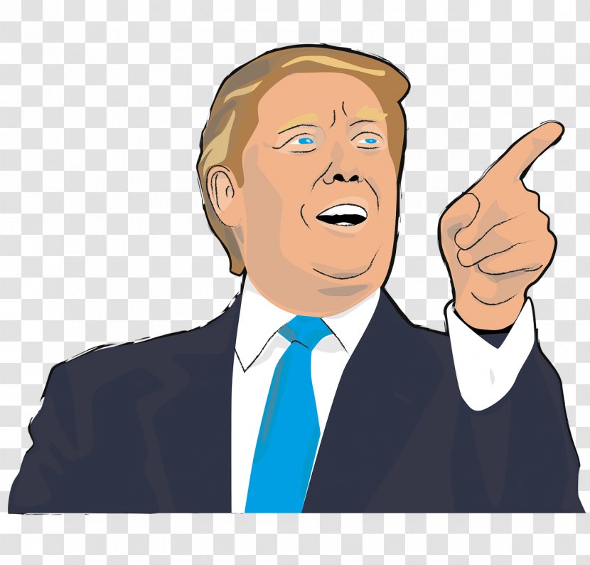 President Of The United States Presidency Donald Trump Republican Party Politician - Laughter Transparent PNG