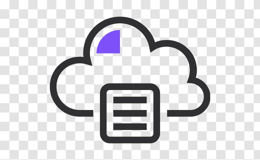 Cloud Storage Database Computing - File Hosting Service - Tuning Transparent PNG