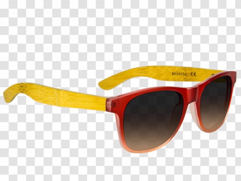 Sunglasses Eyewear Goggles Personal Protective Equipment - Red Sunset Transparent PNG