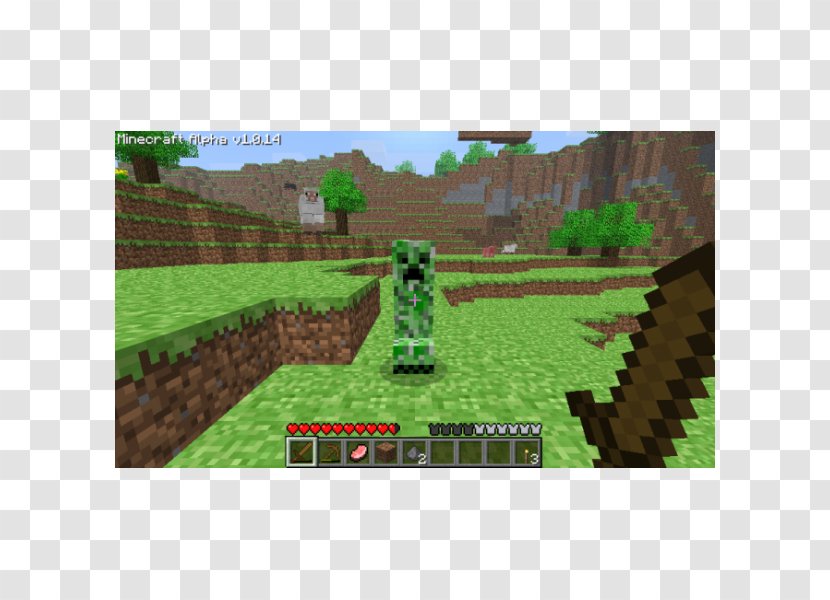 Minecraft Video Game Xbox 360 - Plant - Bloques De Transparent PNG