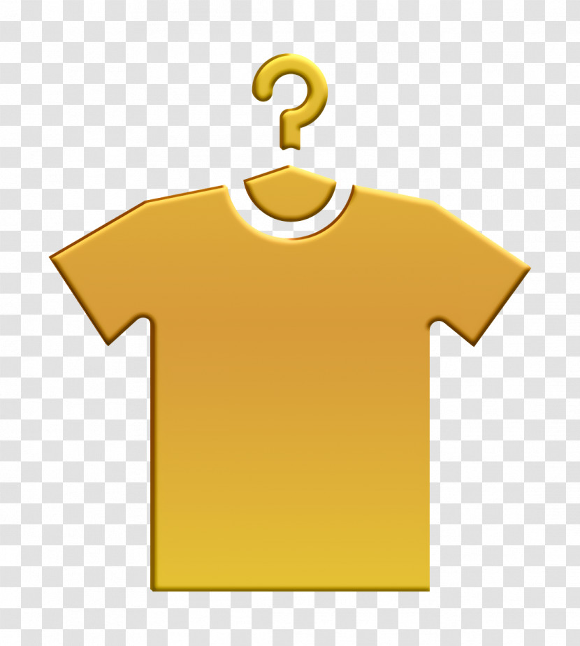 Cloth Icon Laundry Icon Tshirt Icon Transparent PNG