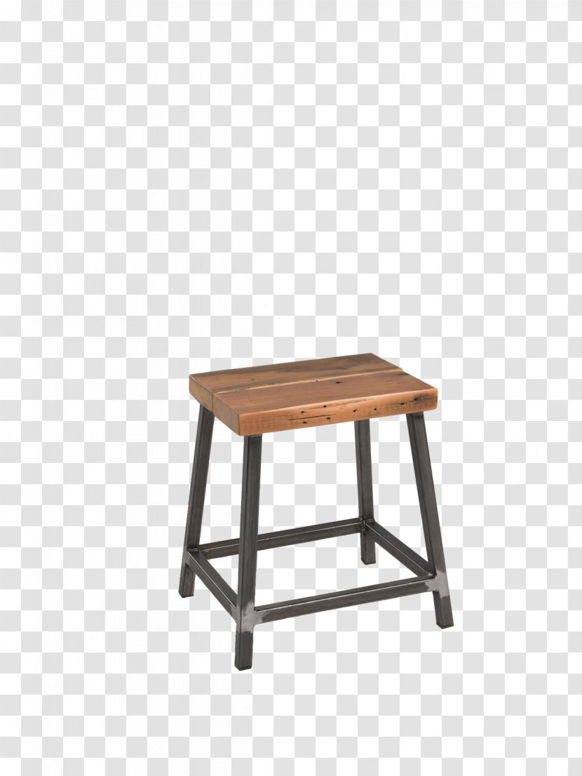 Bar Stool Table Chair Footstool - Square Transparent PNG