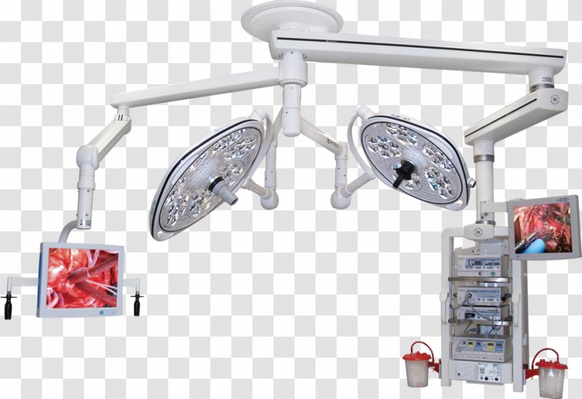 Hybrid Operating Room Surgery Theater Stryker Corporation Medical Equipment Transparent PNG