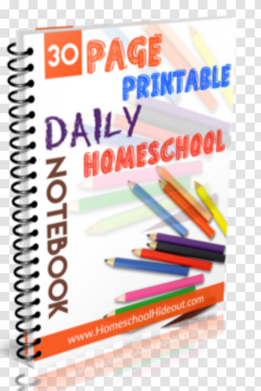 Homeschooling Curriculum Education Pre-school - Calendar - One's Way Home Transparent PNG