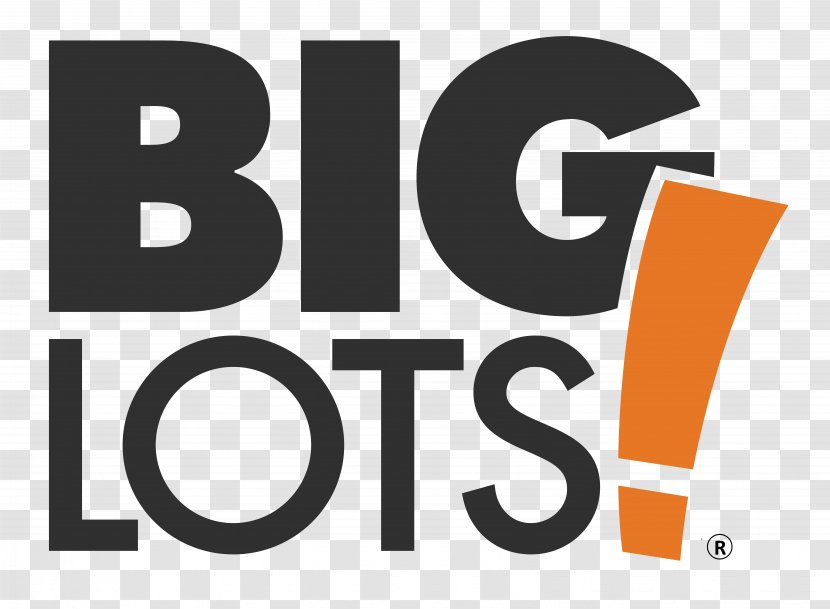 Big Lots Retail Chief Executive Sales - Logo - Lot Transparent PNG