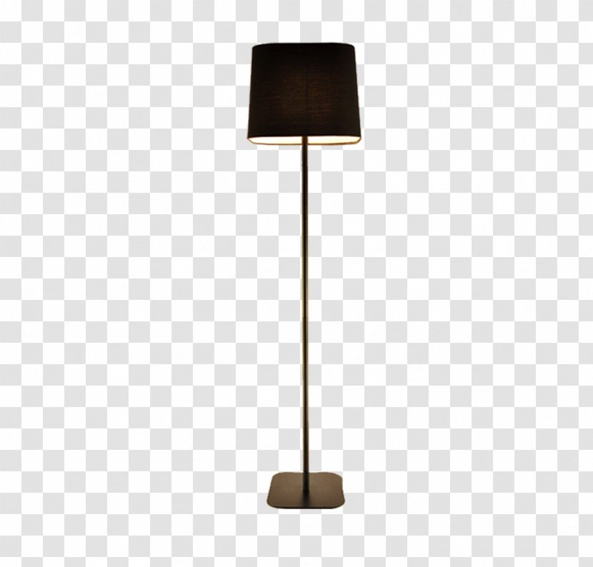 Designer Lamp - Light - Simple European Vertical Transparent PNG