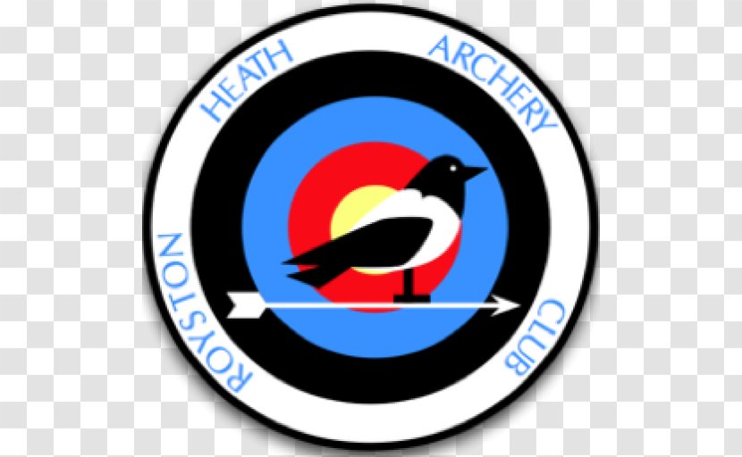 Logo Font Clip Art Brand Beak - Archery Badge Transparent PNG