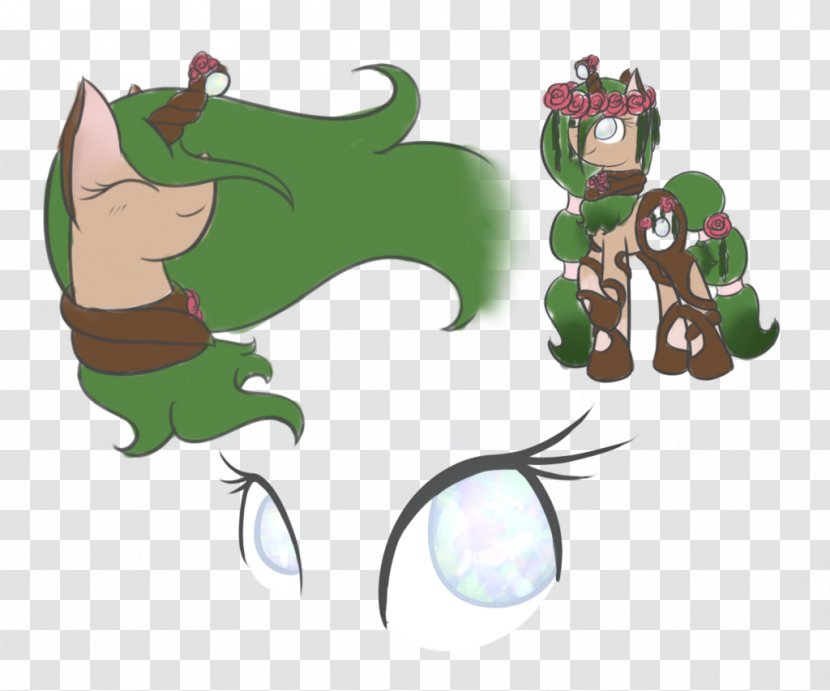 Carnivora Green Clip Art - Mythical Creature - Design Transparent PNG