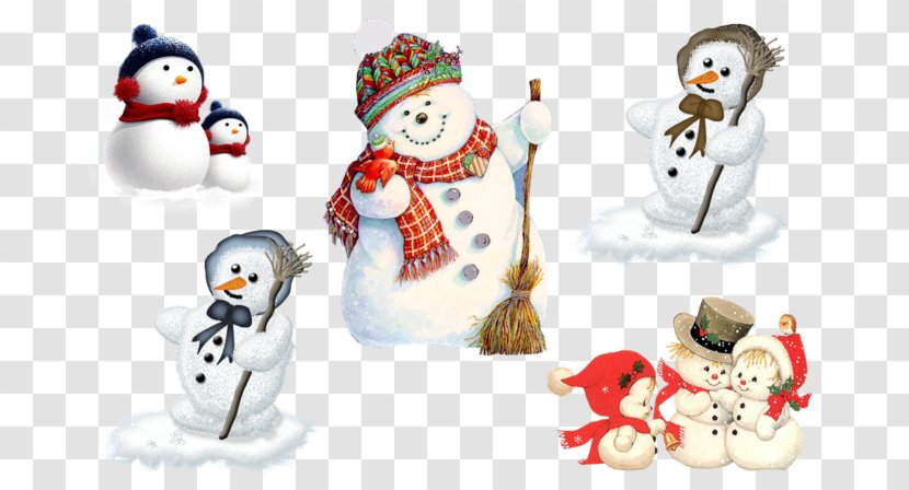 Snowman Clip Art Christmas Day Drawing - Faces To Print Big Transparent PNG