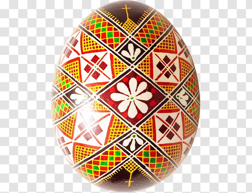 Easter Symmetry Pattern Christmas Ornament Day - Visual Arts Transparent PNG