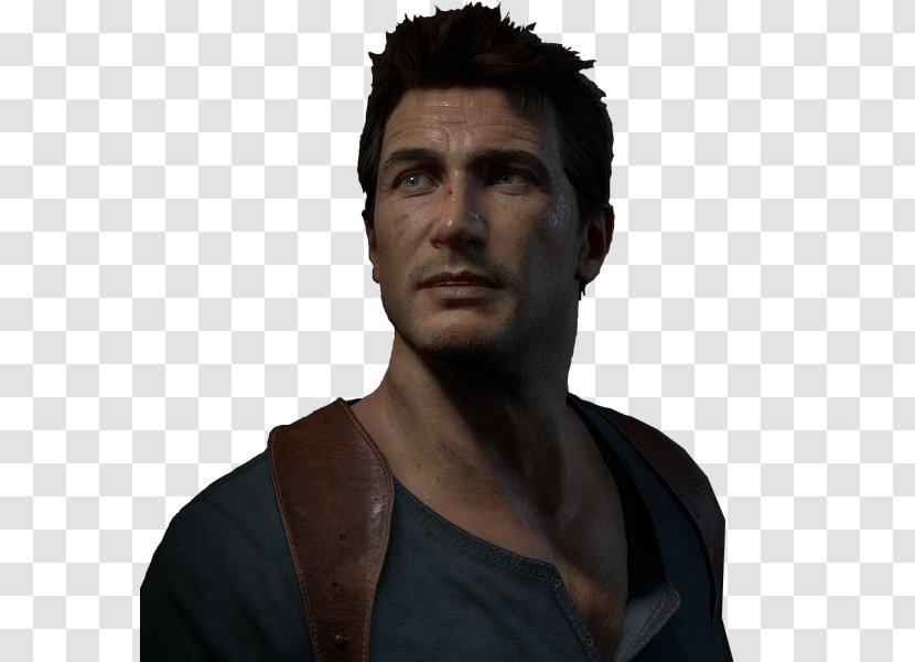 Neil Druckmann Uncharted 4: A Thief's End 3: Drake's Deception Uncharted: The Nathan Drake Collection - Video Game - UNCHARTED 4 Transparent PNG