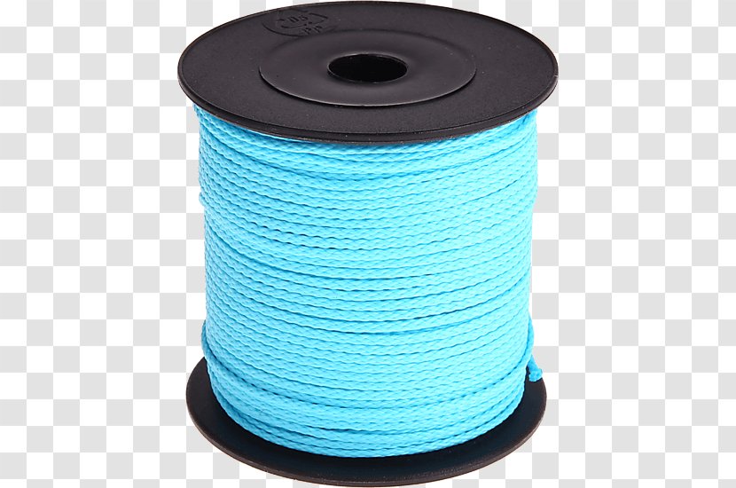 Rope Turquoise - Design Transparent PNG