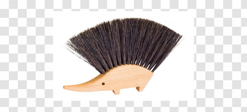 Hedgehog Sweeping Brush Bristle Comb Transparent PNG