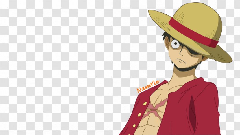 Monkey D. Luffy Nami Portgas Ace Gol Roger One Piece - Tree - LUFFY Transparent PNG