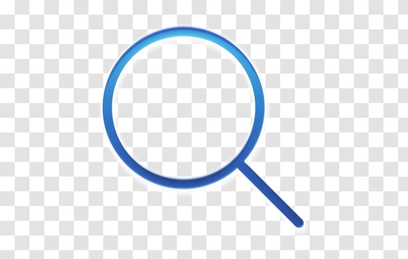 Find Icon Glass Magnifying - Magnifier Transparent PNG