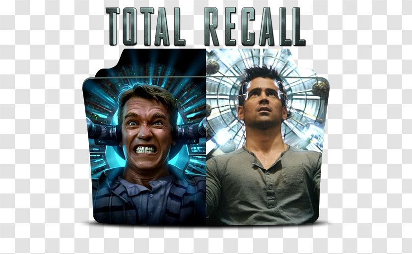 Arnold Schwarzenegger Paul Verhoeven Total Recall We Can Remember It For You Wholesale Film - Colin Farrell Transparent PNG