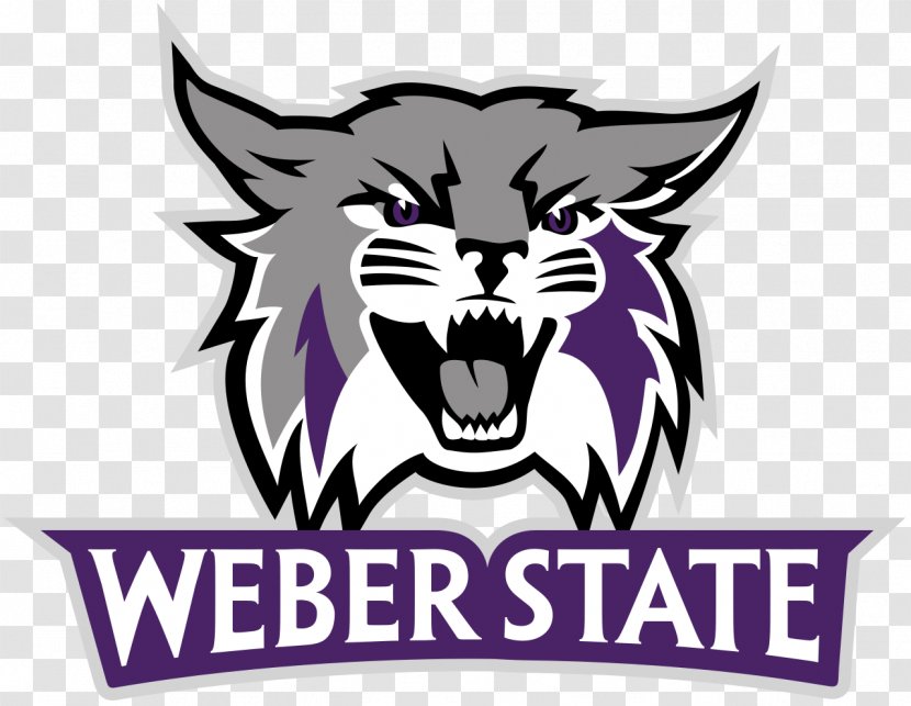 Weber State University Wildcats Men's Basketball Football Women's - Brand - James Transparent PNG