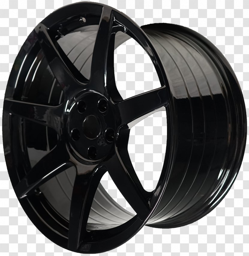 Nissan GT-R Car Rim Wheel Toyota Vellfire - Black Transparent PNG