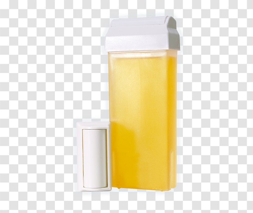 Wax - Yellow - Design Transparent PNG