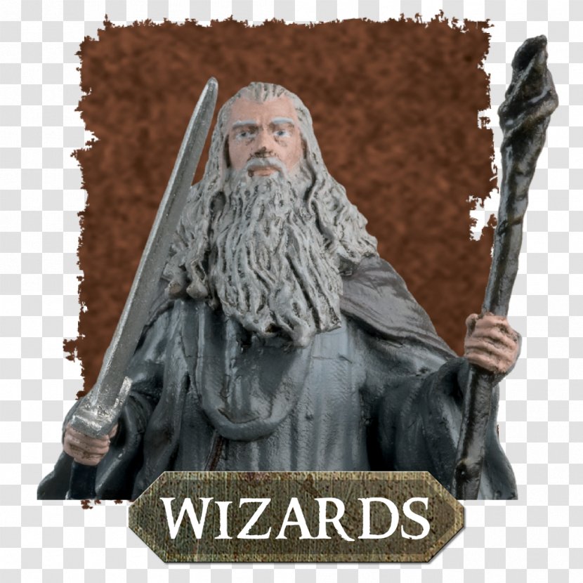 Religion Figurine - Misty Mountains Middle Earth Transparent PNG