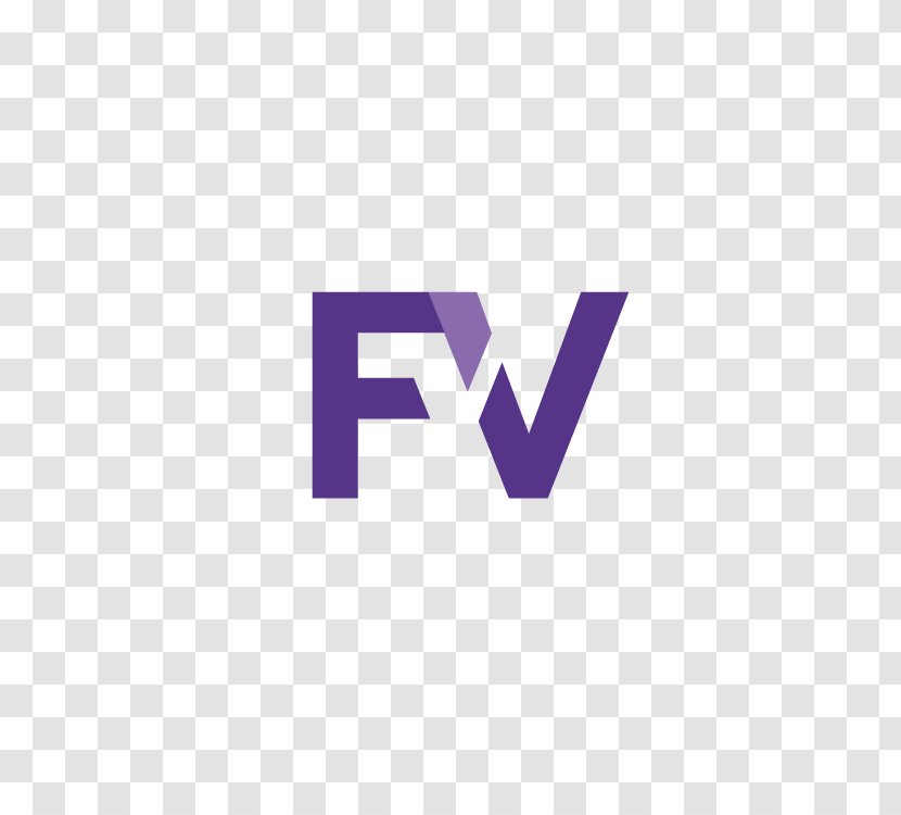 Logo Brand Line - Purple Transparent PNG