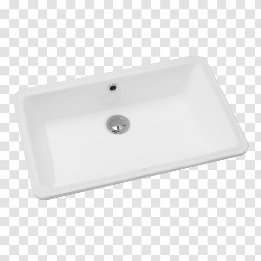 Kitchen Sink Bathroom Angle - Tap - Ceramic Basin Transparent PNG