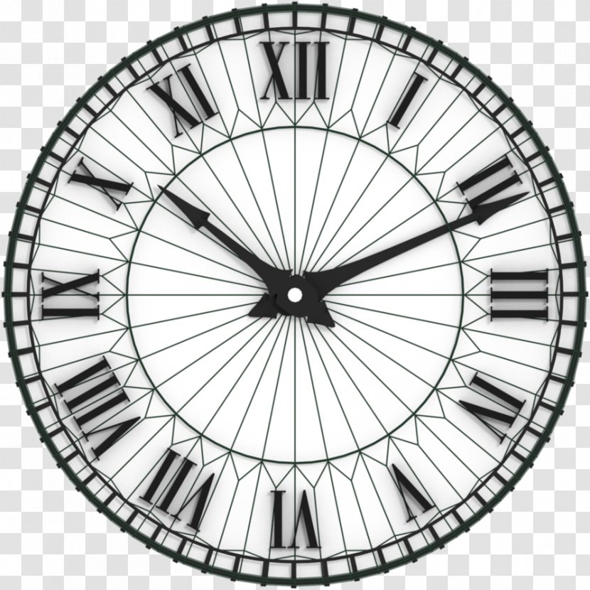 Clock Face Antique Watch - Vintage Clothing Transparent PNG