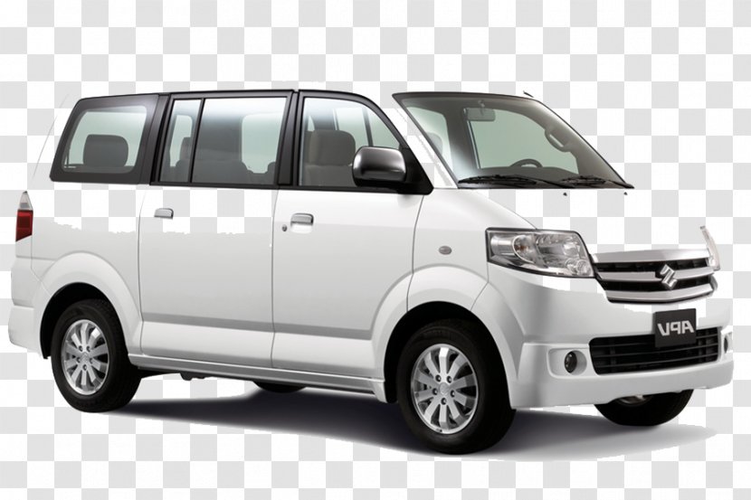 Suzuki APV Toyota Avanza Innova Car - Compact - Bali Travel Transparent PNG