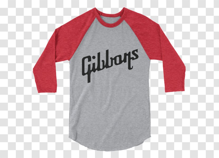 T-shirt Raglan Sleeve Sports Fan Jersey - Tshirt Transparent PNG
