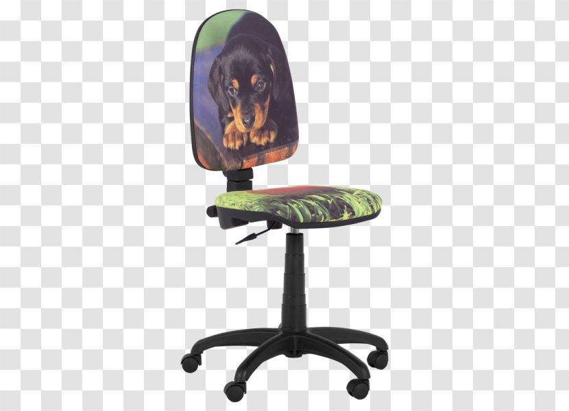 Office & Desk Chairs Table - Chair Transparent PNG