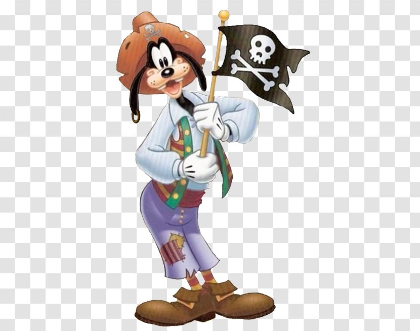 Mickey Mouse Goofy Minnie Donald Duck Max Goof - Mythical Creature Transparent PNG