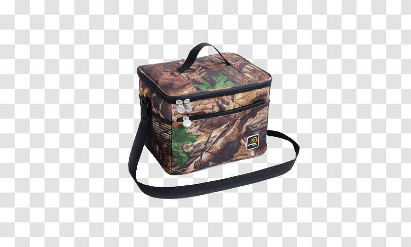 Thermal Bag Lunchbox Ice Pack Insulation - Food - Camouflage Square Package Transparent PNG