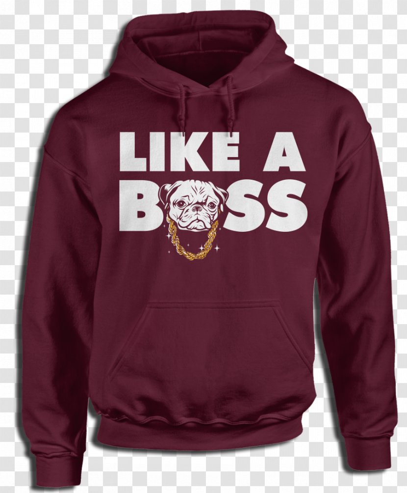 Virginia Tech Hoodie Wright State University Clothing - T Shirt - Like A Boss Transparent PNG