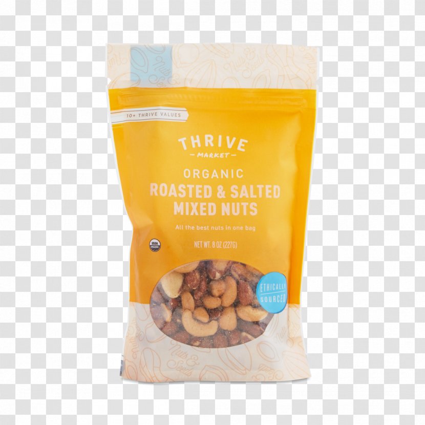 Vegetarian Cuisine Mixed Nuts Dried Fruit Brazil Nut - Coconut Transparent PNG
