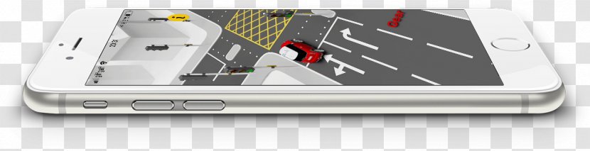 Smartphone Mobile Phones Home Game Console Accessory Driving Test Noodling - Pass Transparent PNG