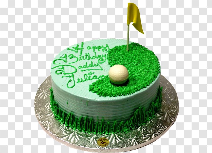 Buttercream Cake Decorating Birthday Torte Transparent PNG