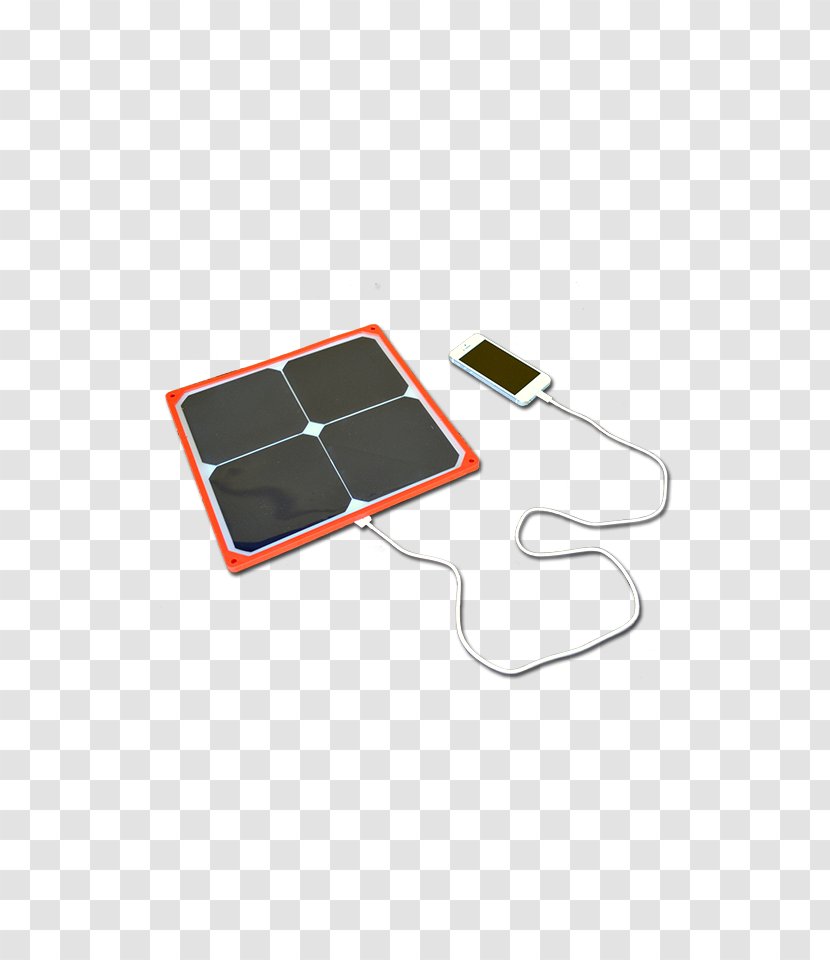 Gift Battery Charger Idea - Solar Energy Transparent PNG