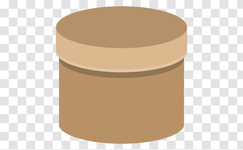 Paper Cardboard Box - Lid Transparent PNG