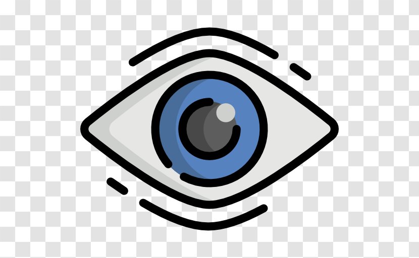 Technology Line Clip Art - Symbol - Vision Icon Transparent PNG