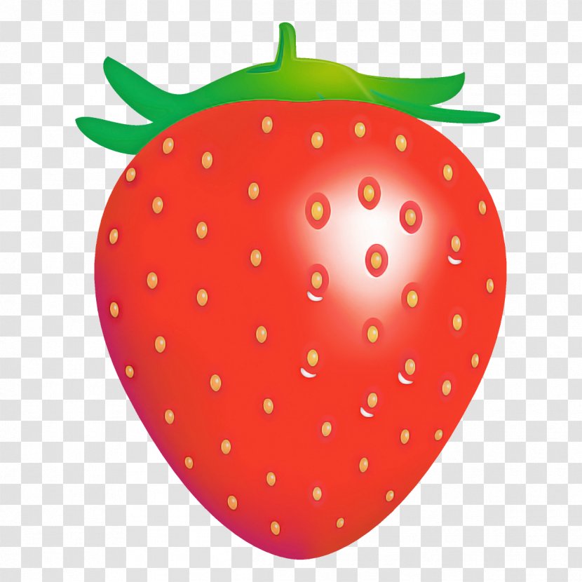 Strawberry - Accessory Fruit Food Transparent PNG