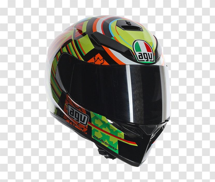 Motorcycle Helmets AGV Pinlock-Visier Integraalhelm - Headgear Transparent PNG