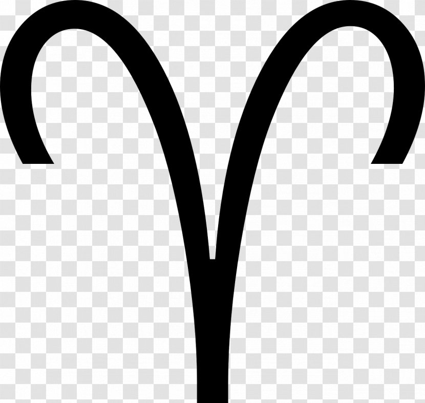 Aries Astrological Sign Astrology Zodiac Symbol - Heart Transparent PNG