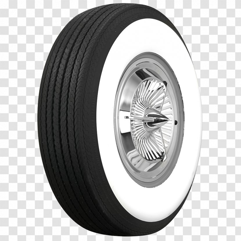Car Whitewall Tire Coker Radial - Wheel - Tires Transparent PNG