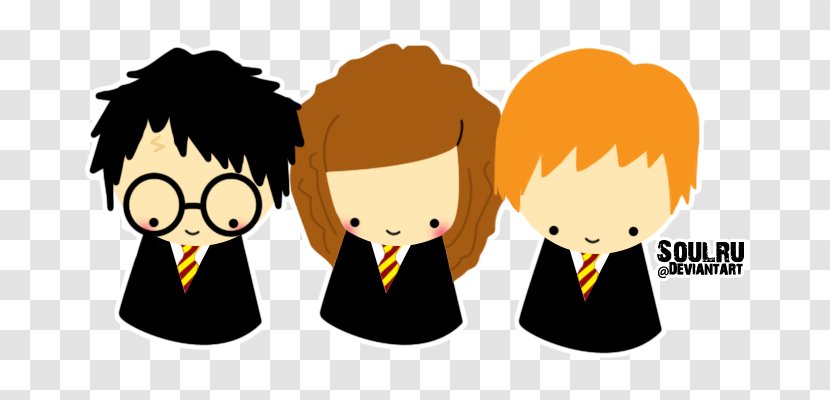 Harry Potter And The Philosopher's Stone Order Of Phoenix Drawing Hogwarts - Cartoon Transparent PNG