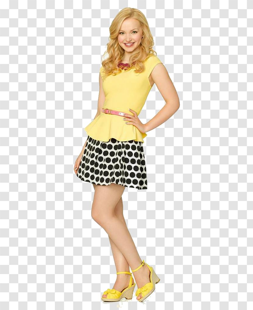 Dove Cameron Liv And Maddie Rooney Disney Channel - Silhouette Transparent PNG